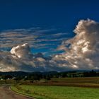 *** Wolkentürme ***