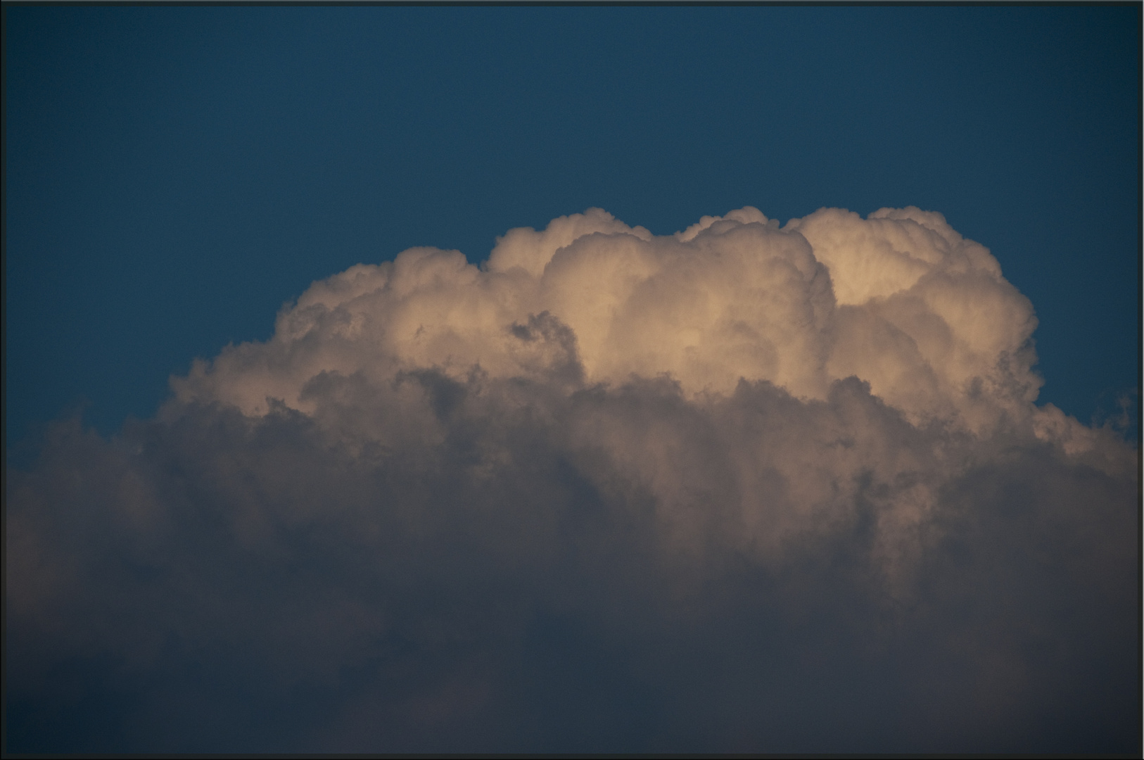 Wolkentürme..