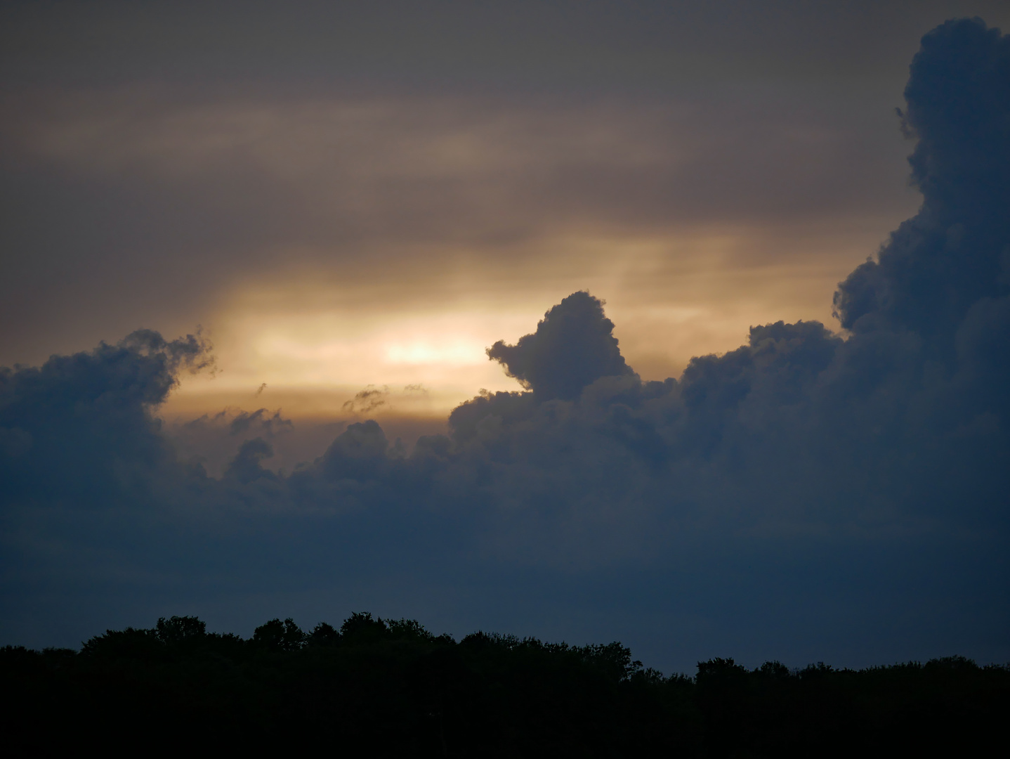 Wolkentürme