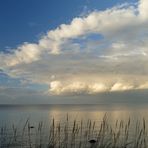 Wolkentürme...