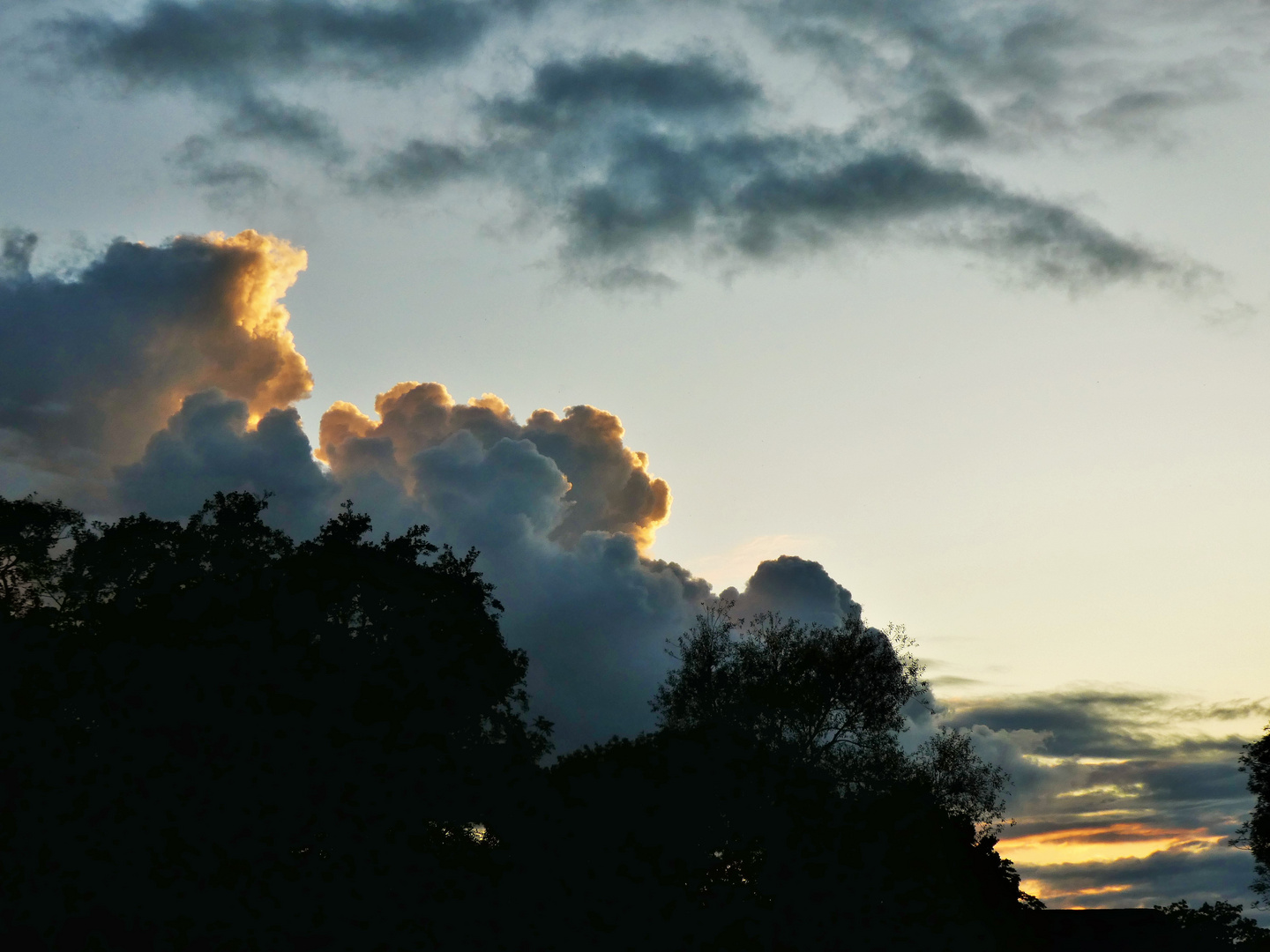 Wolkentürme