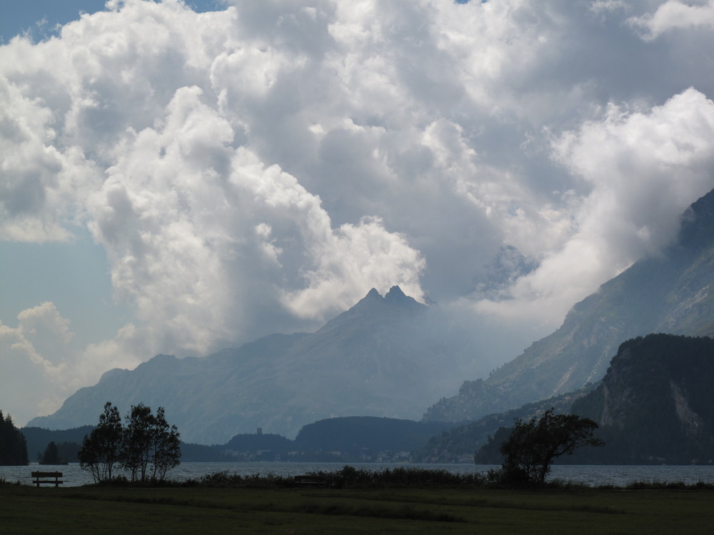 Wolkentürme