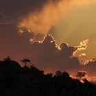 Wolkentürme...