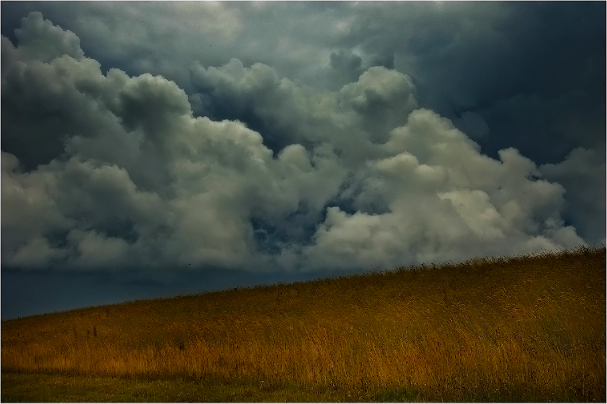 Wolkentürme