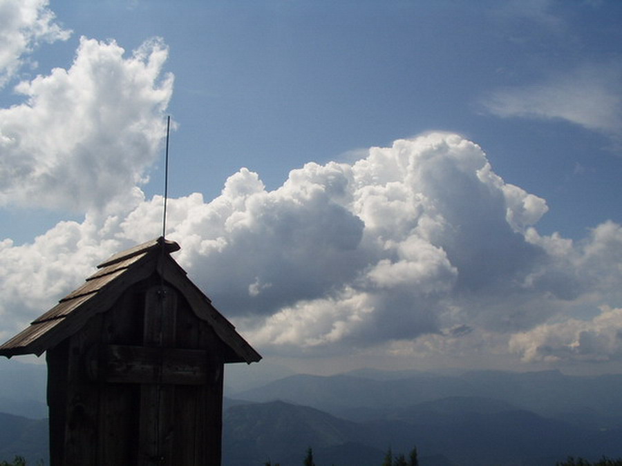 Wolkentürme