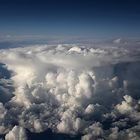 :: ~ Wolkentürme in 11000 m. ~ ::