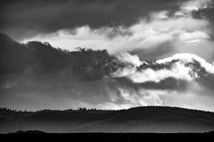 Wolkentürme über dem Ahrtal...