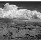 Wolkentürme über dem Grand Canyon