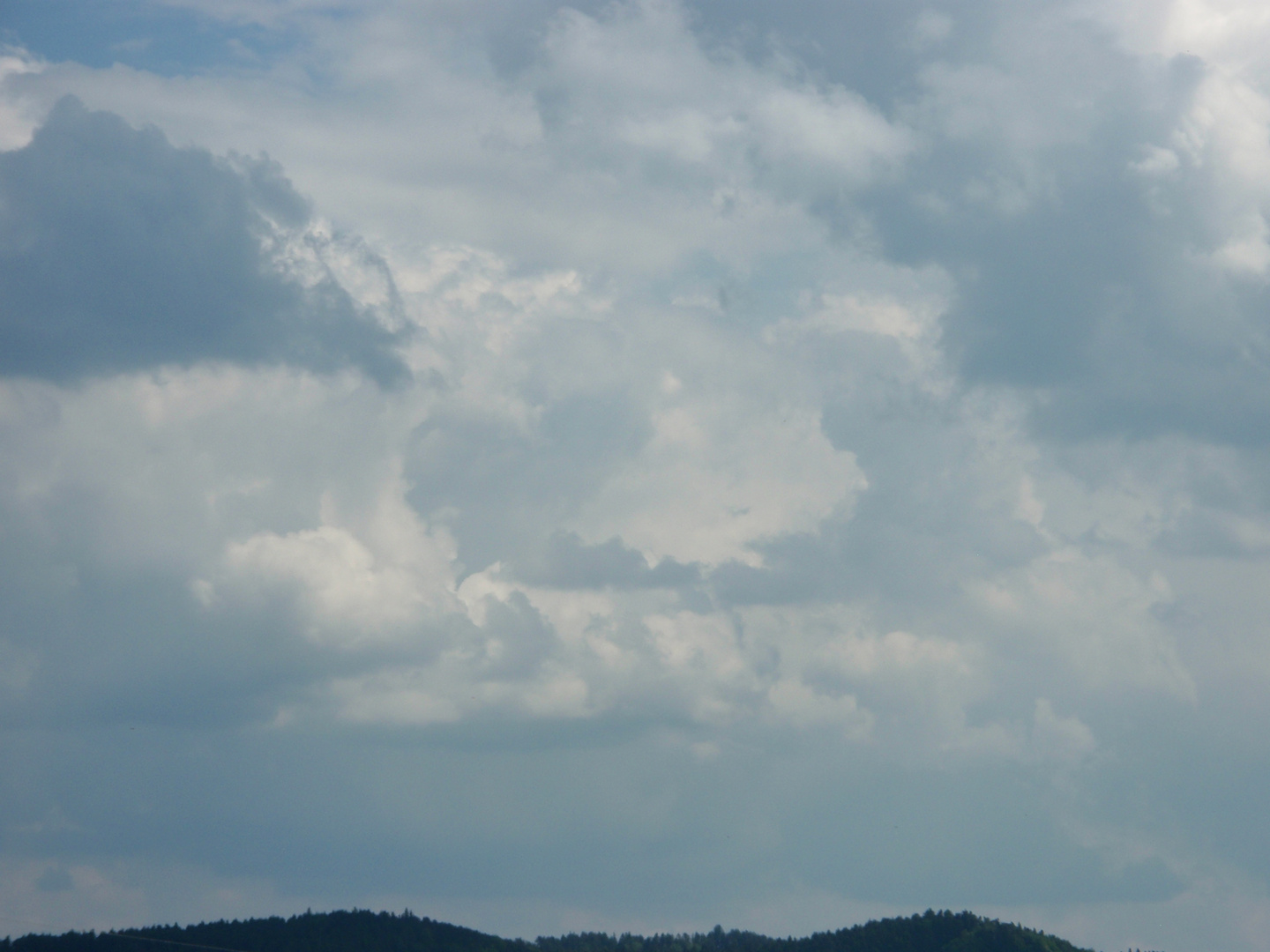 Wolkentunnel