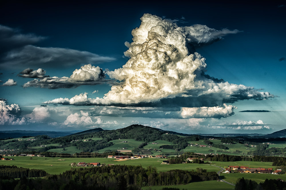 Wolkenturm