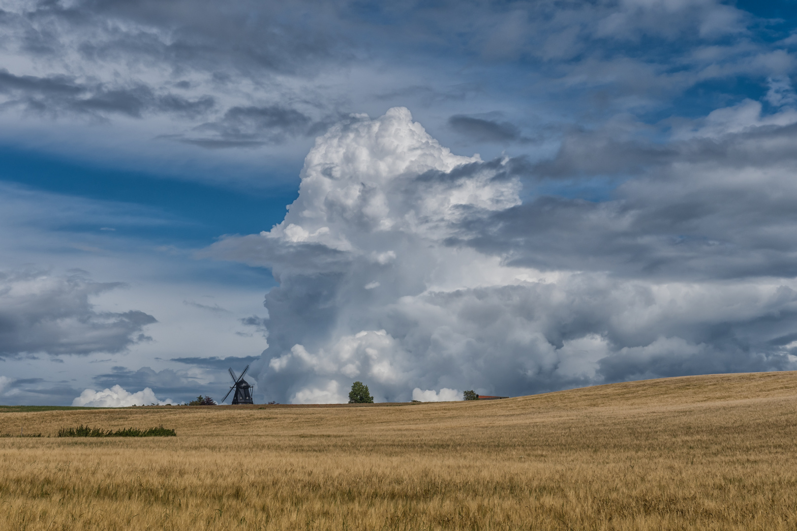 Wolkenturm