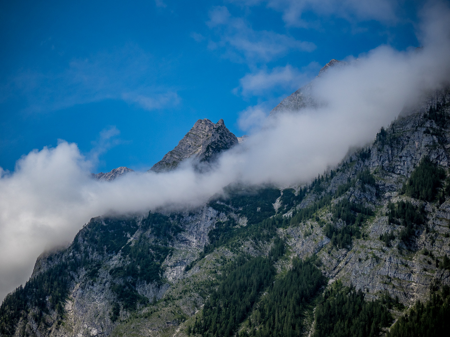 Wolkenumfangen