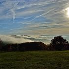 Wolkenverhangen