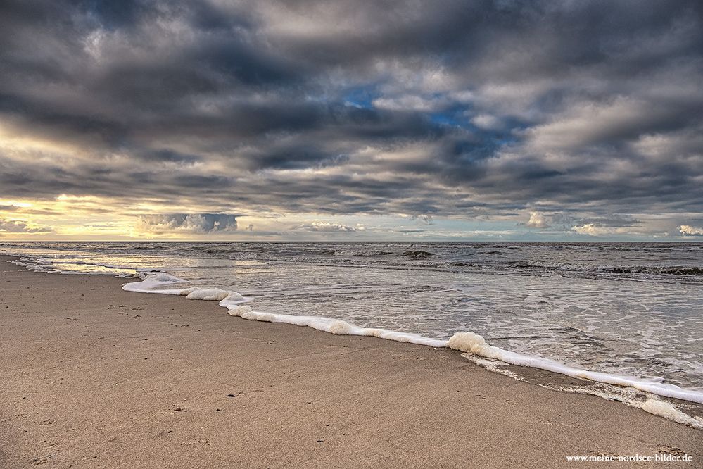 Wolkenverhangen