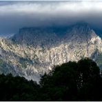 "Wolkenverhangen"