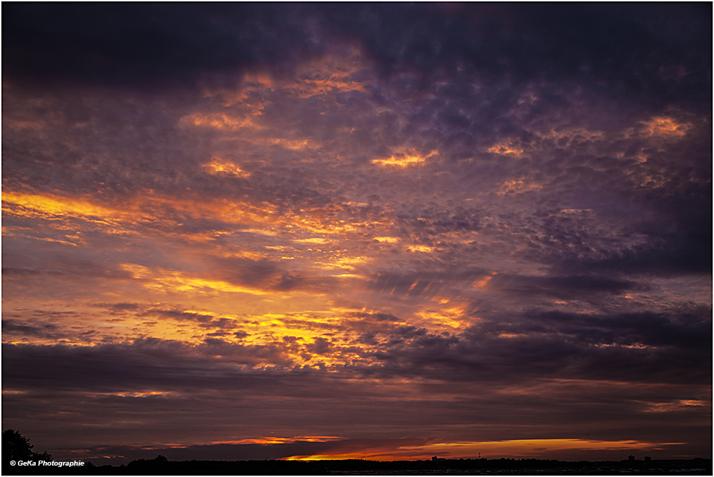 wolkenverhangen