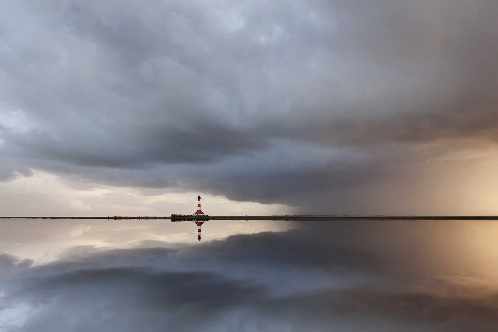 wolkenverhangen