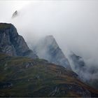 Wolkenverhangen