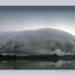 Wolken_Wahn über dem Zachariassee (Lippstadt - Lipperode)
