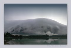 Wolken_Wahn über dem Zachariassee (Lippstadt - Lipperode)