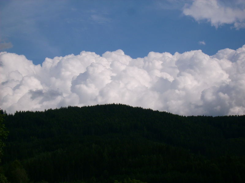 Wolkenwalze