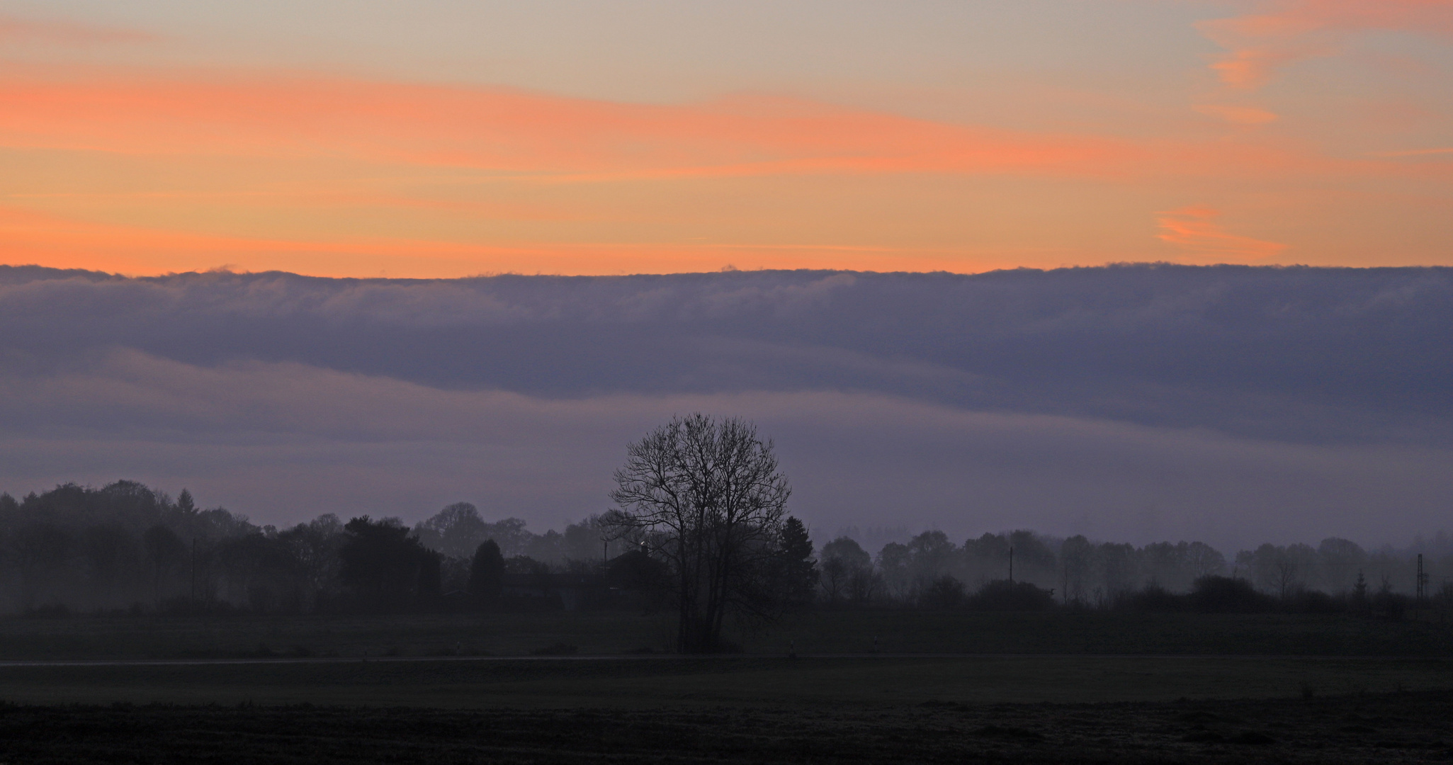 Wolkenwand