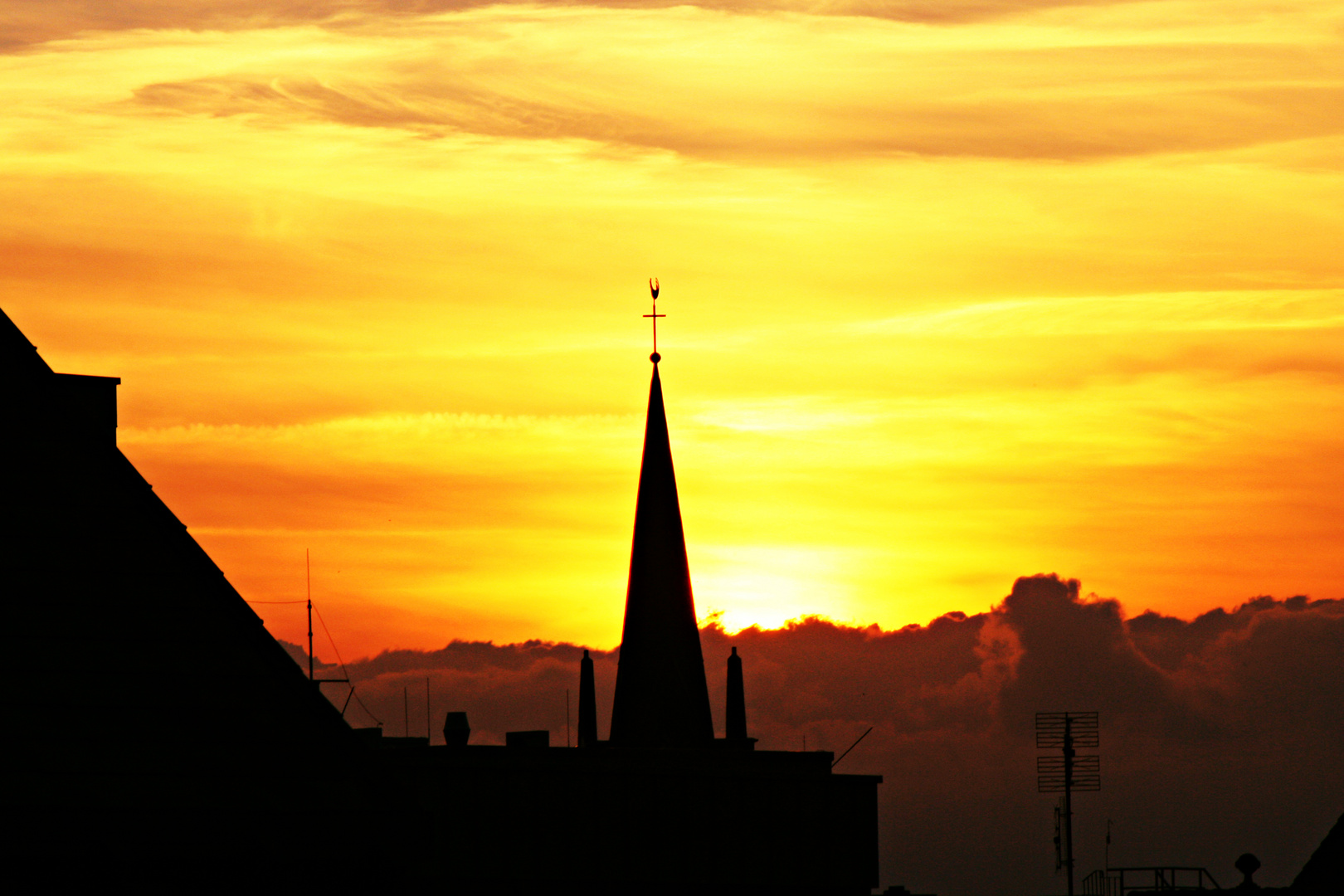 Wolkenwand