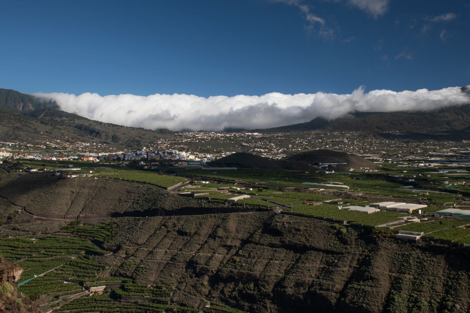 Wolkenwand