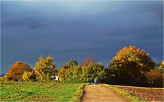 Wolkenwand*