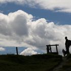 Wolkenwanderung