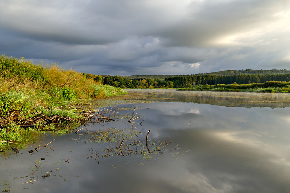 Wolken+Wasser 