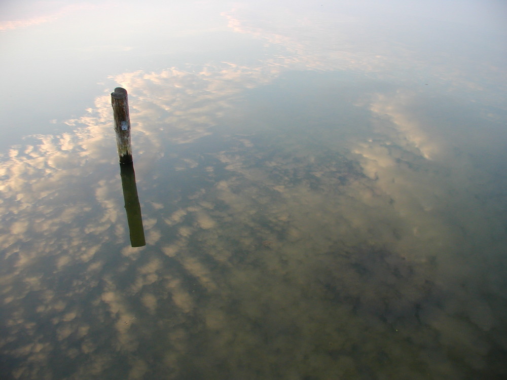 Wolkenwasser