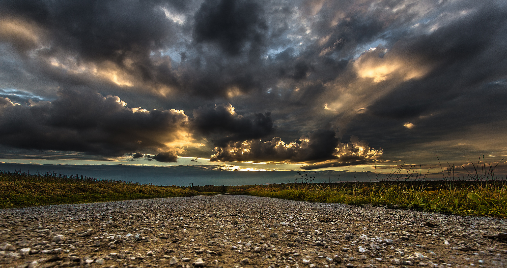 Wolken:Weg