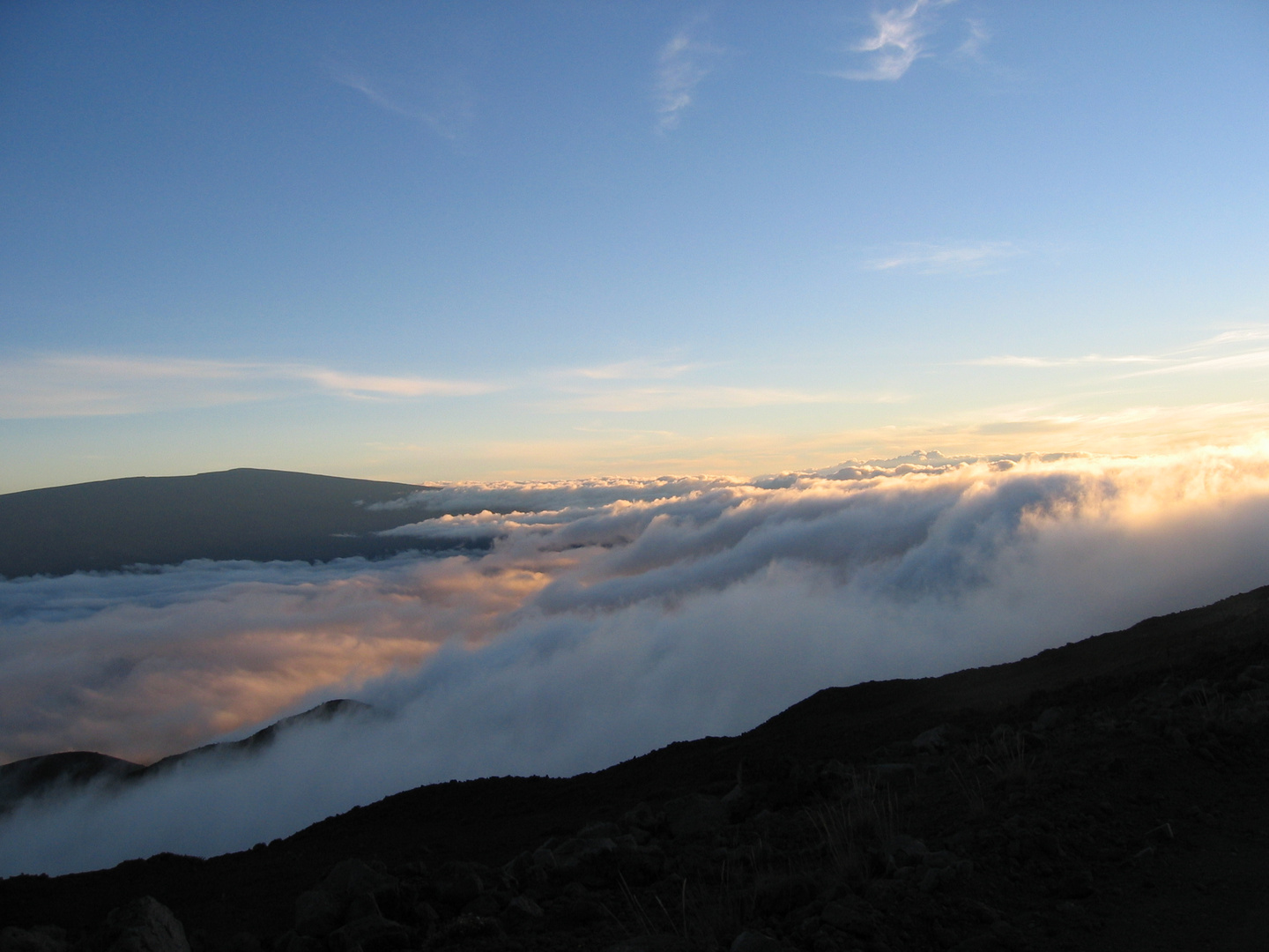 Wolkenwelle