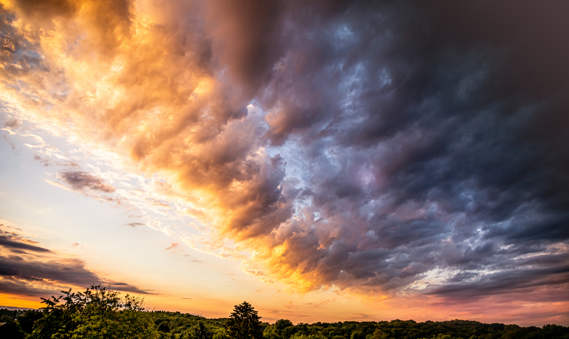 Wolkenwelle