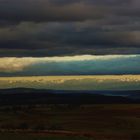 Wolken.Wellen