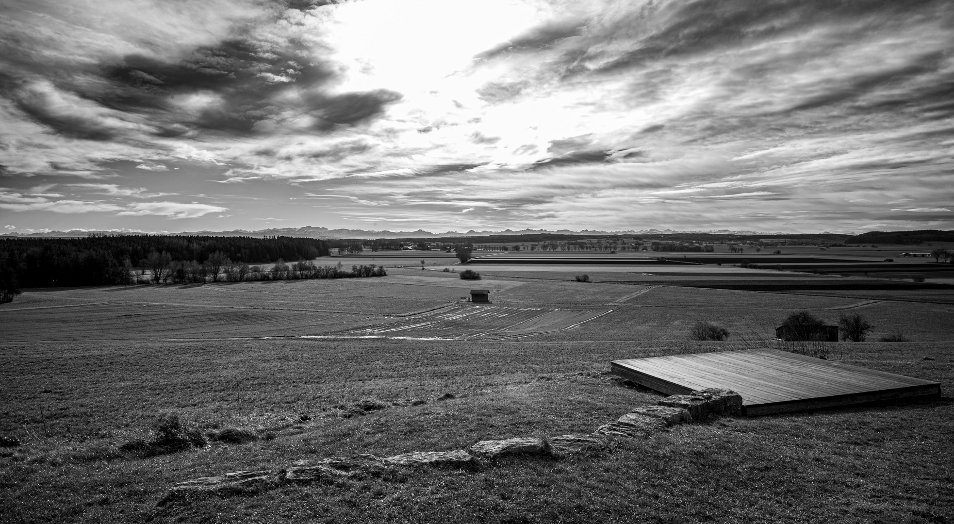 Wolkenwesen - Ausblick