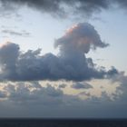 Wolkenwidder über  Newquay