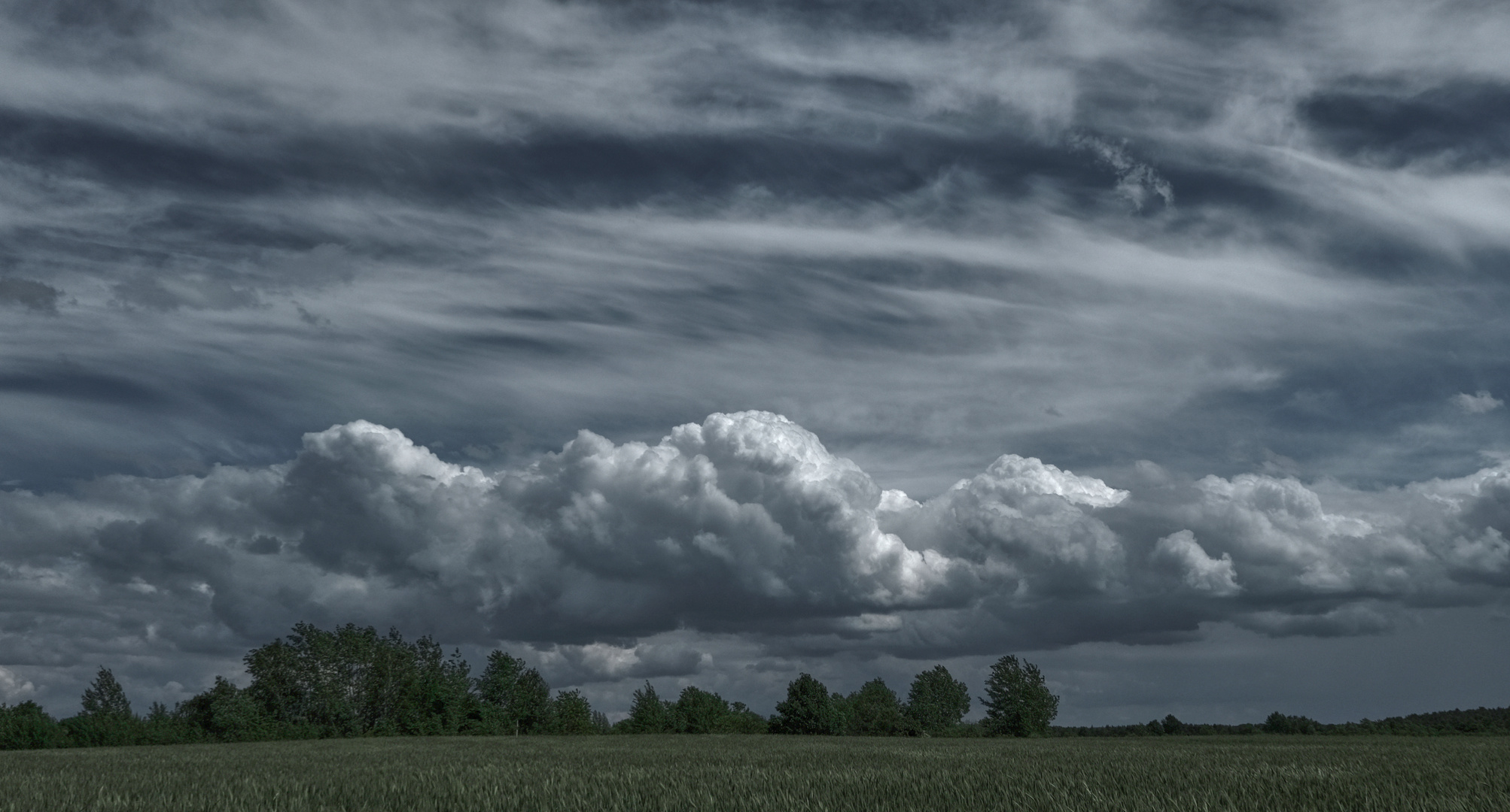 Wolkenwinde..(frei nach H.F.)