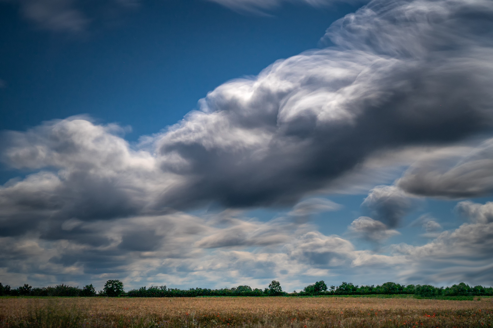 Wolken:Wirbel