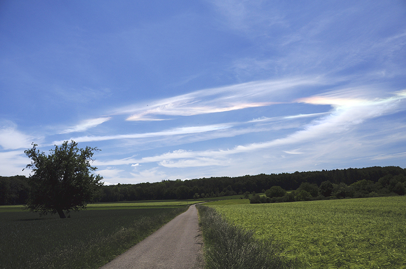 Wolkenwirbel