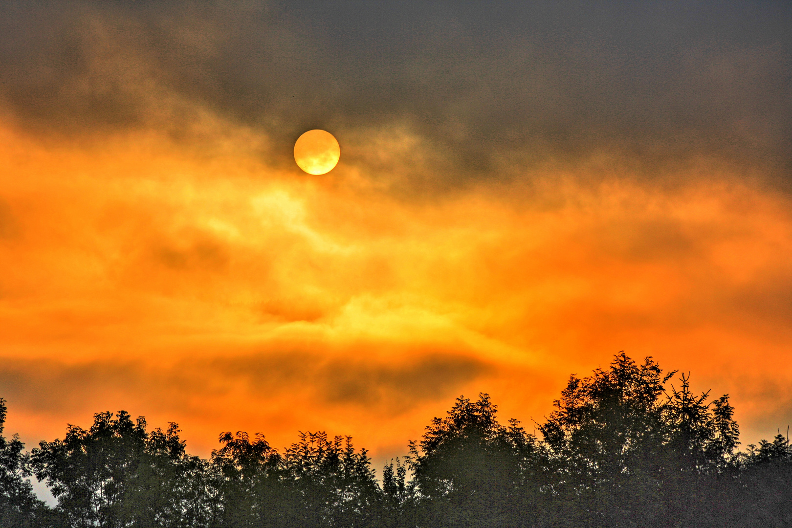 Wolkenzauber