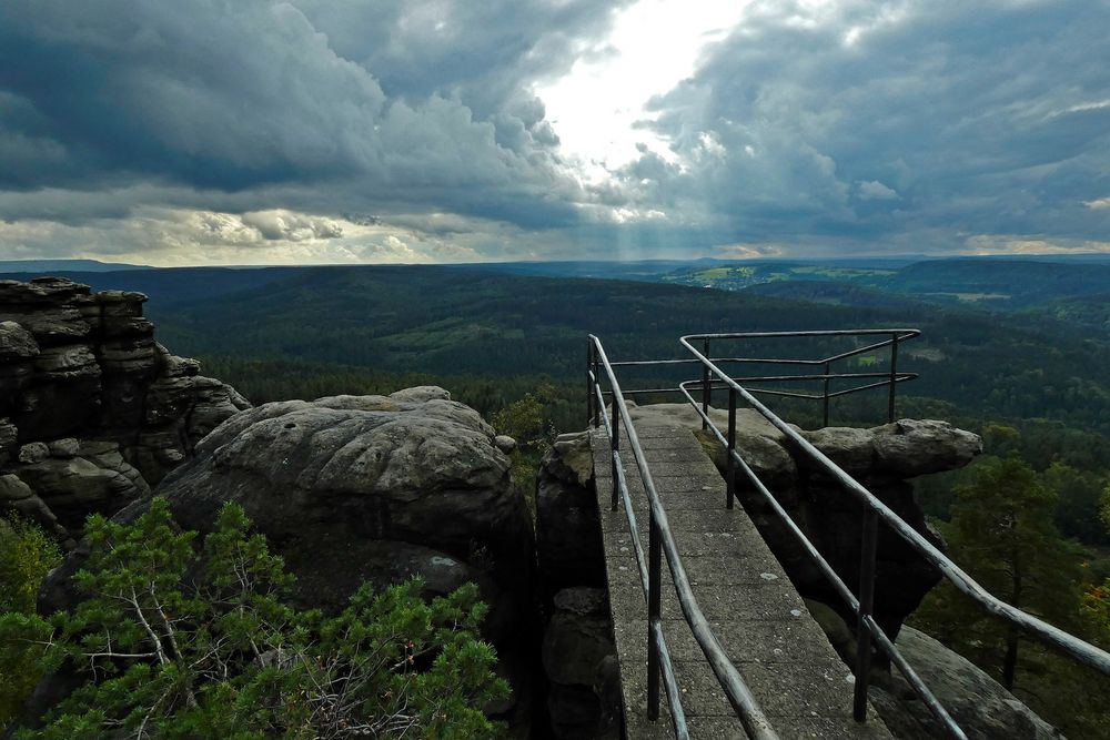 Wolkenzauber