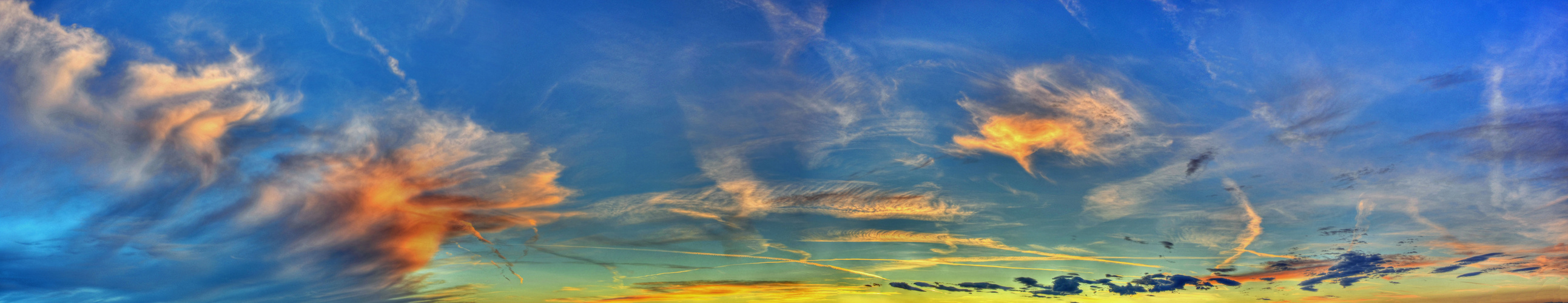 Wolkenzauber