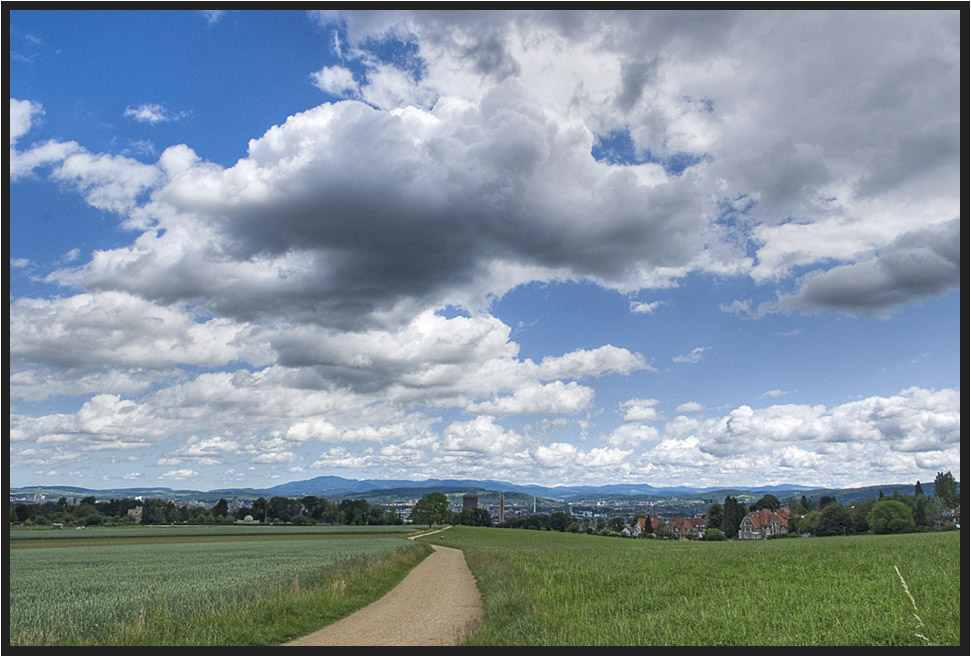 Wolkenzauber