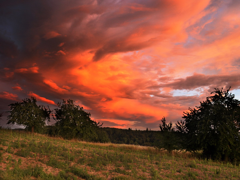 Wolkenzauber