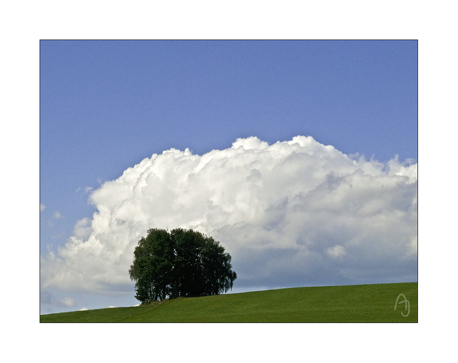 Wolkenzauber