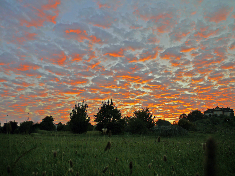 Wolkenzauber