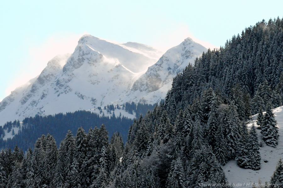 Wolkenzauber