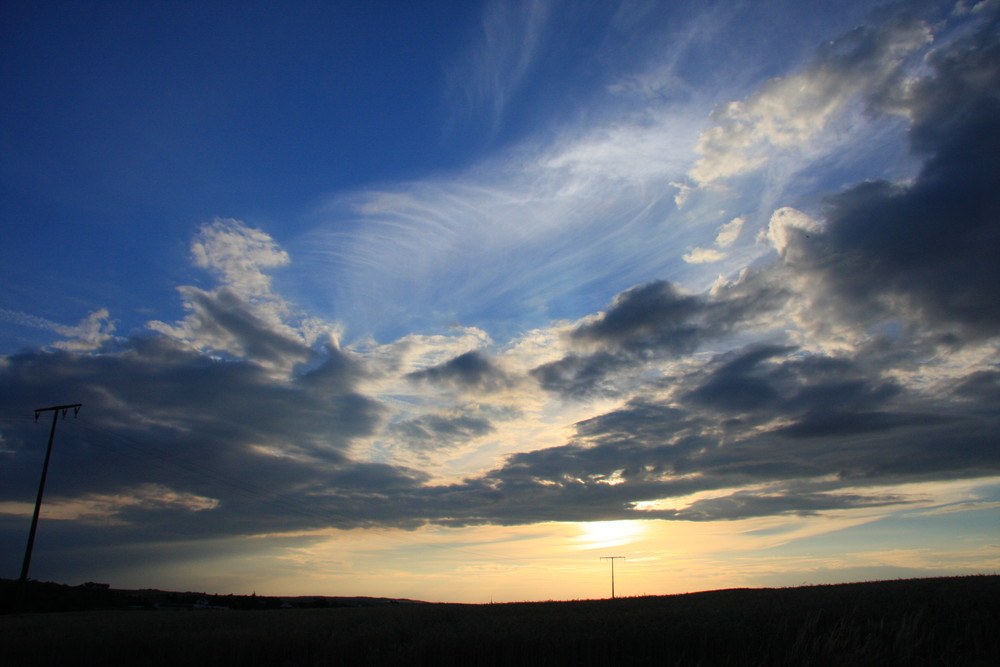 Wolkenzauber